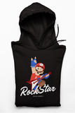 Hoodie Rock Star