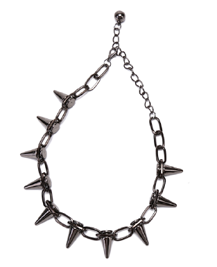 Punk Rock Necklace / Collar