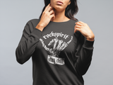 Sweatshirt Stay Chill - Rock ☆ Spirit