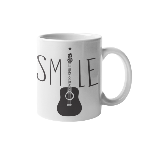 Mug Smile - Rock ☆ Spirit 