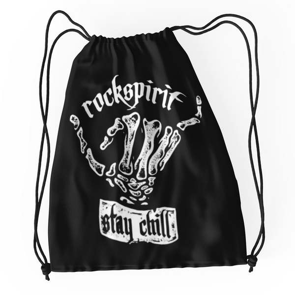 Multi Use Bag Stay Chill - Rock ☆ Spirit 