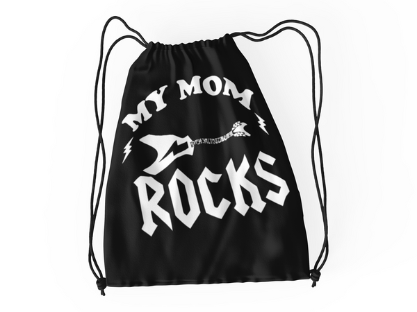 Multi Use Bag My Mom Rocks