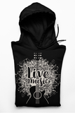 Hoodie Live Music