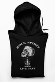 Hoodie Live Fast
