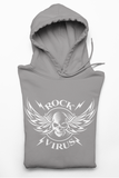 Hoodie Rock Virus