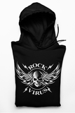 Hoodie Rock Virus