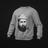 Sweatshirt Beardman GCRS - Rock ☆ Spirit
