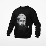 Sweatshirt Beardman GCRS - Rock ☆ Spirit