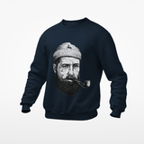 Sweatshirt Beardman GCRS - Rock ☆ Spirit