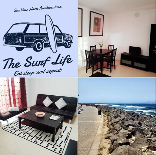 Sea View Home Fuerteventura