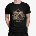 T Shirt Ace Blk - Rock ☆ Spirit 