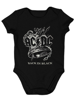 Bodysuit Back in Black