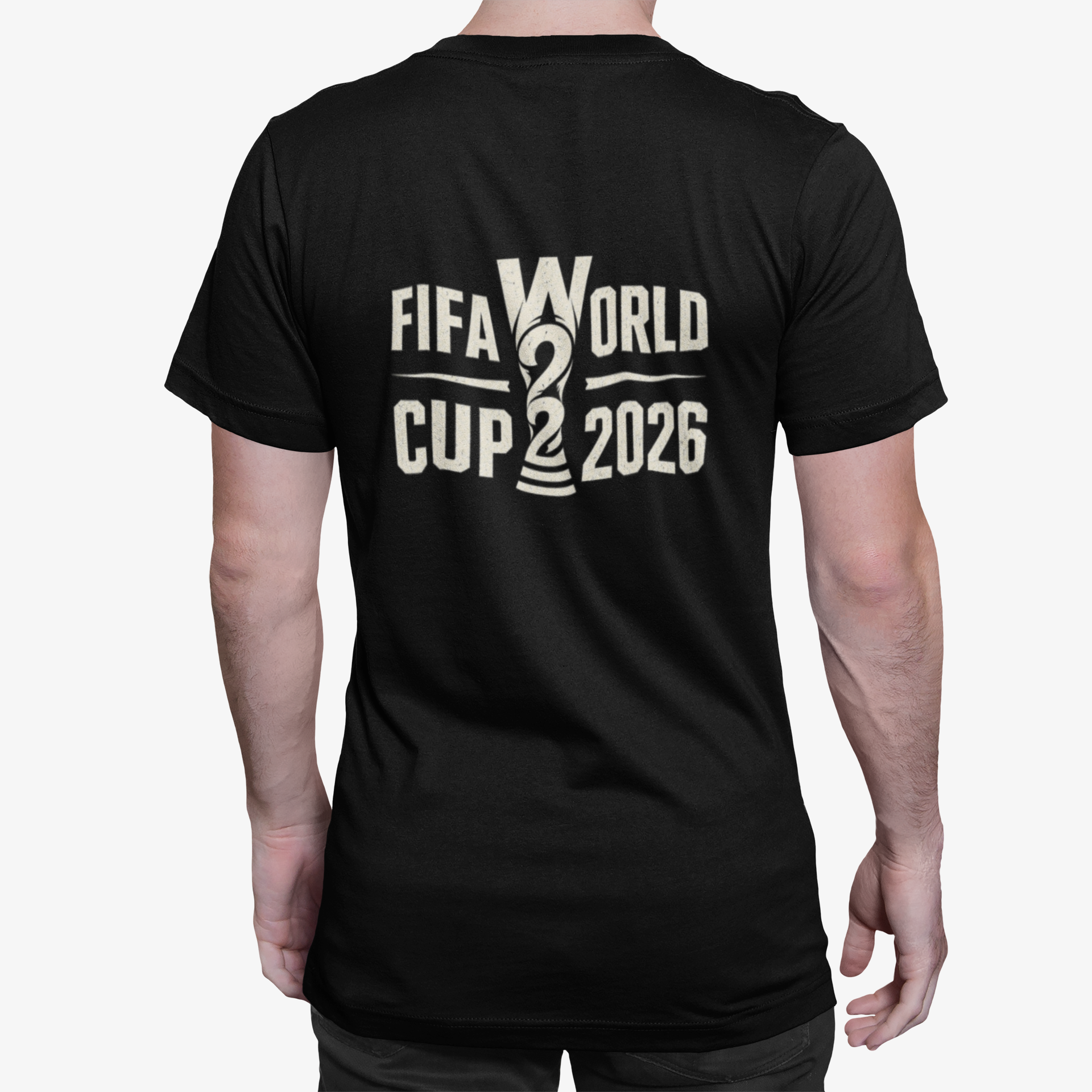 T Shirt Fifa 2026 - Rock ☆ Spirit 