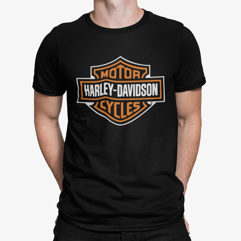 T Shirt Harley Davidson - Rock ☆ Spirit 