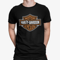 T Shirt Harley Davidson - Rock ☆ Spirit 