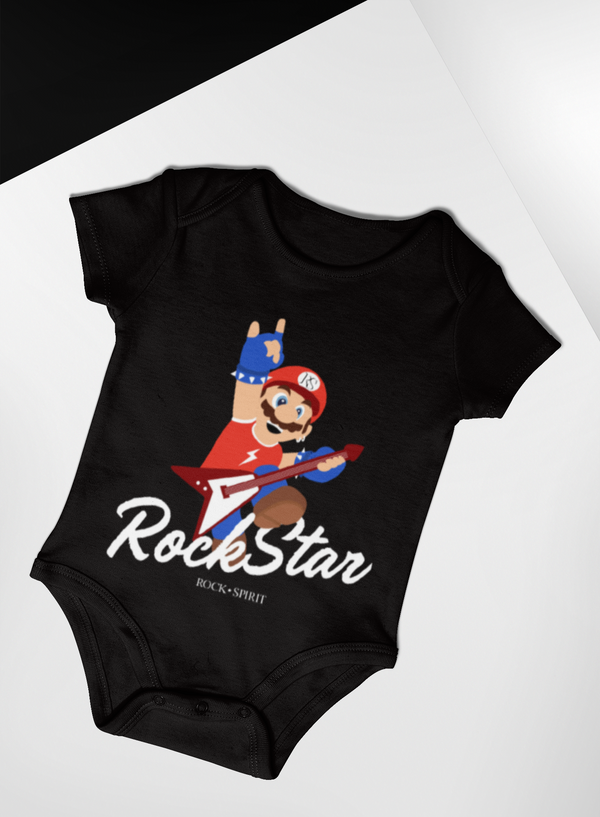 Bodysuit Rock Star