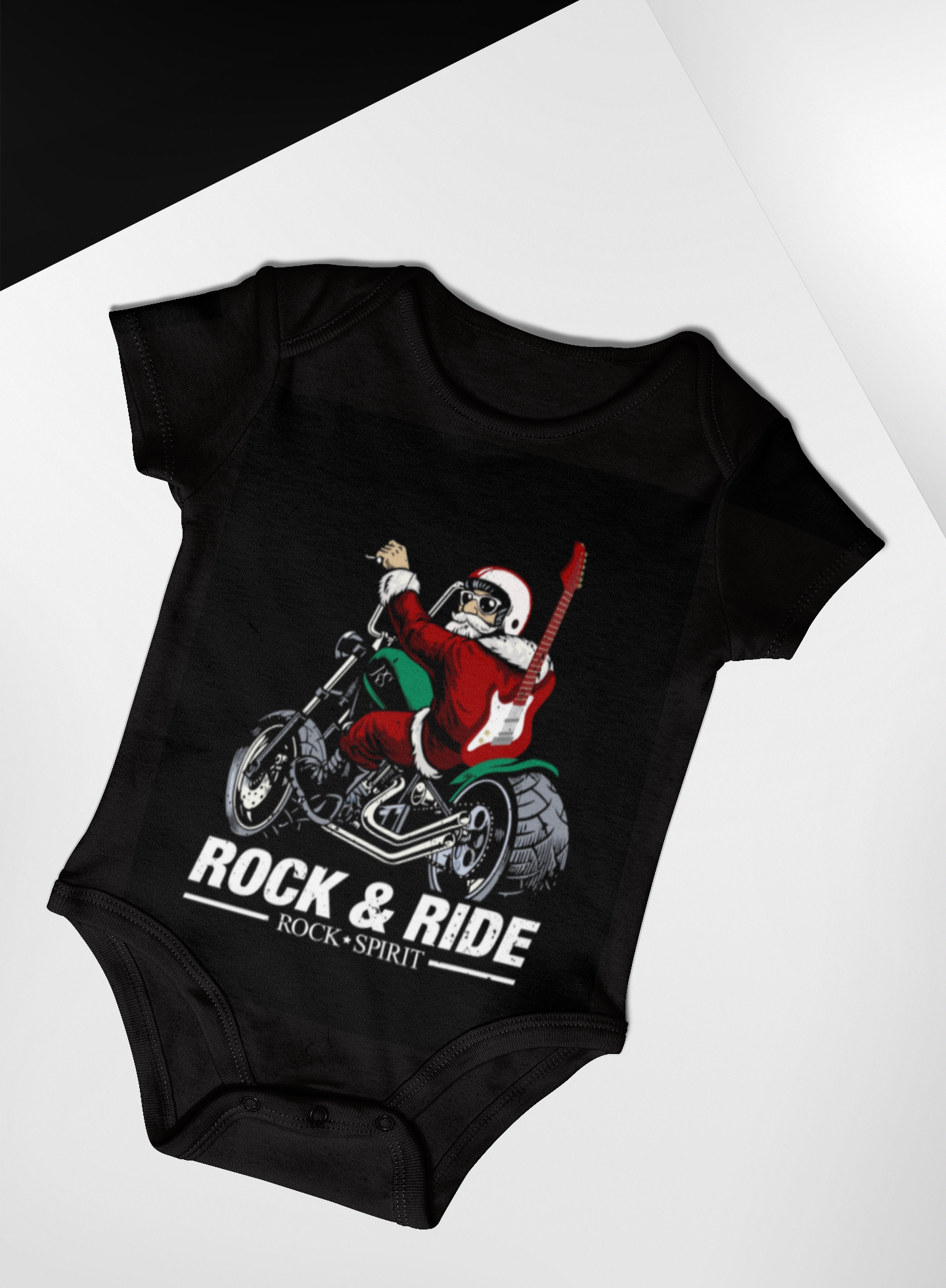 Bodysuit Rock & Ride - Rock ☆ Spirit 
