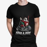 T Shirt Rock & Ride