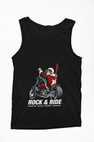 Tank Top Rock &amp; Ride