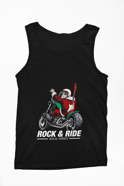 Tank Top Rock &amp; Ride