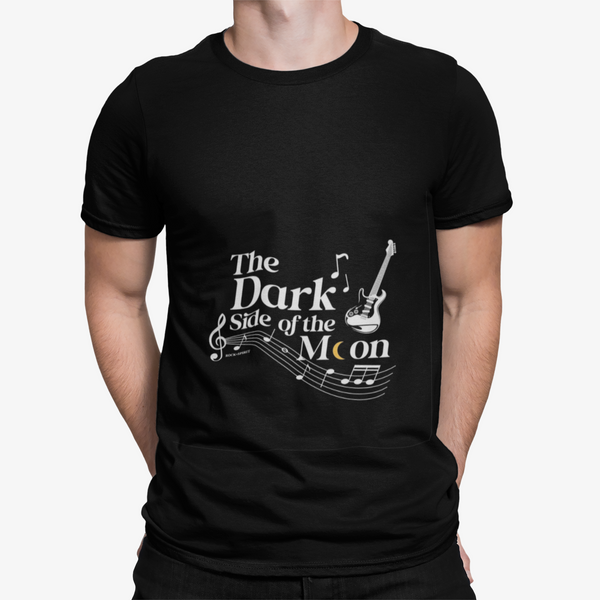 T-Shirt Die dunkle Seite des Mondes