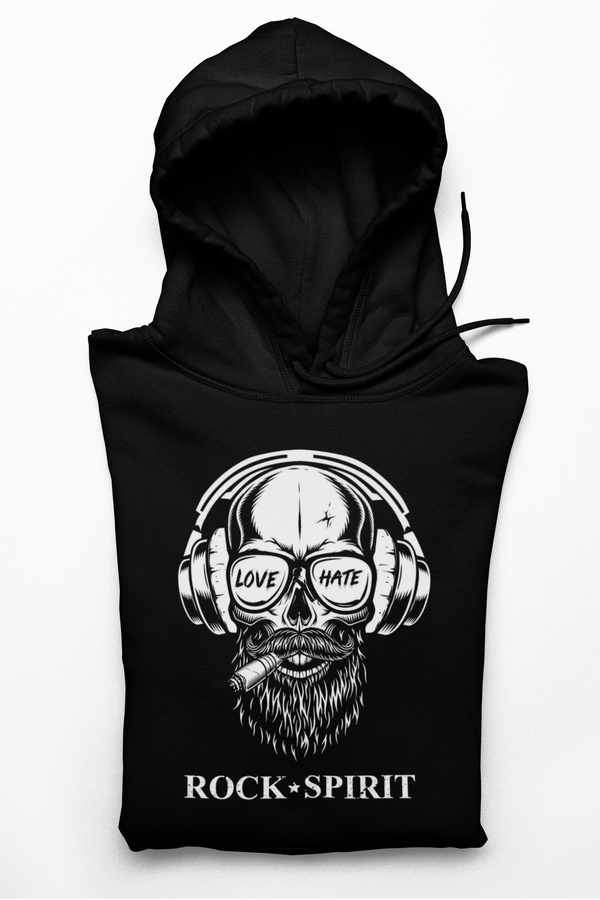 Hoodie Love & Hate