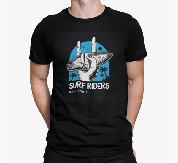 T Shirt Surf Riders
