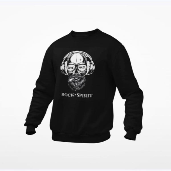 Sweatshirt Warrior