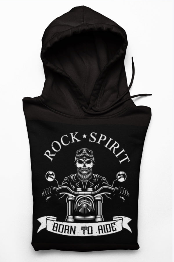 Hoodie Born to ride
