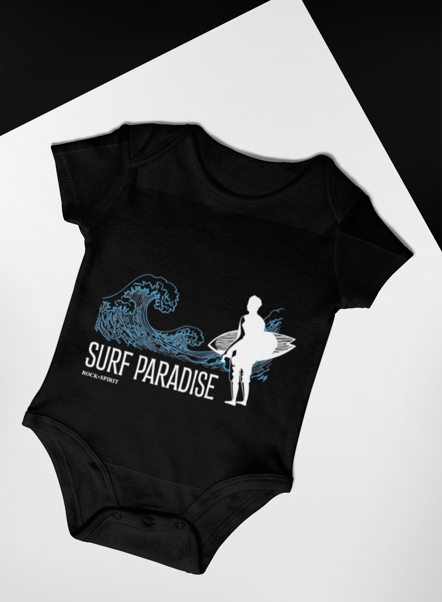 Bodysuit Surf Paradise - Rock ☆ Spirit 