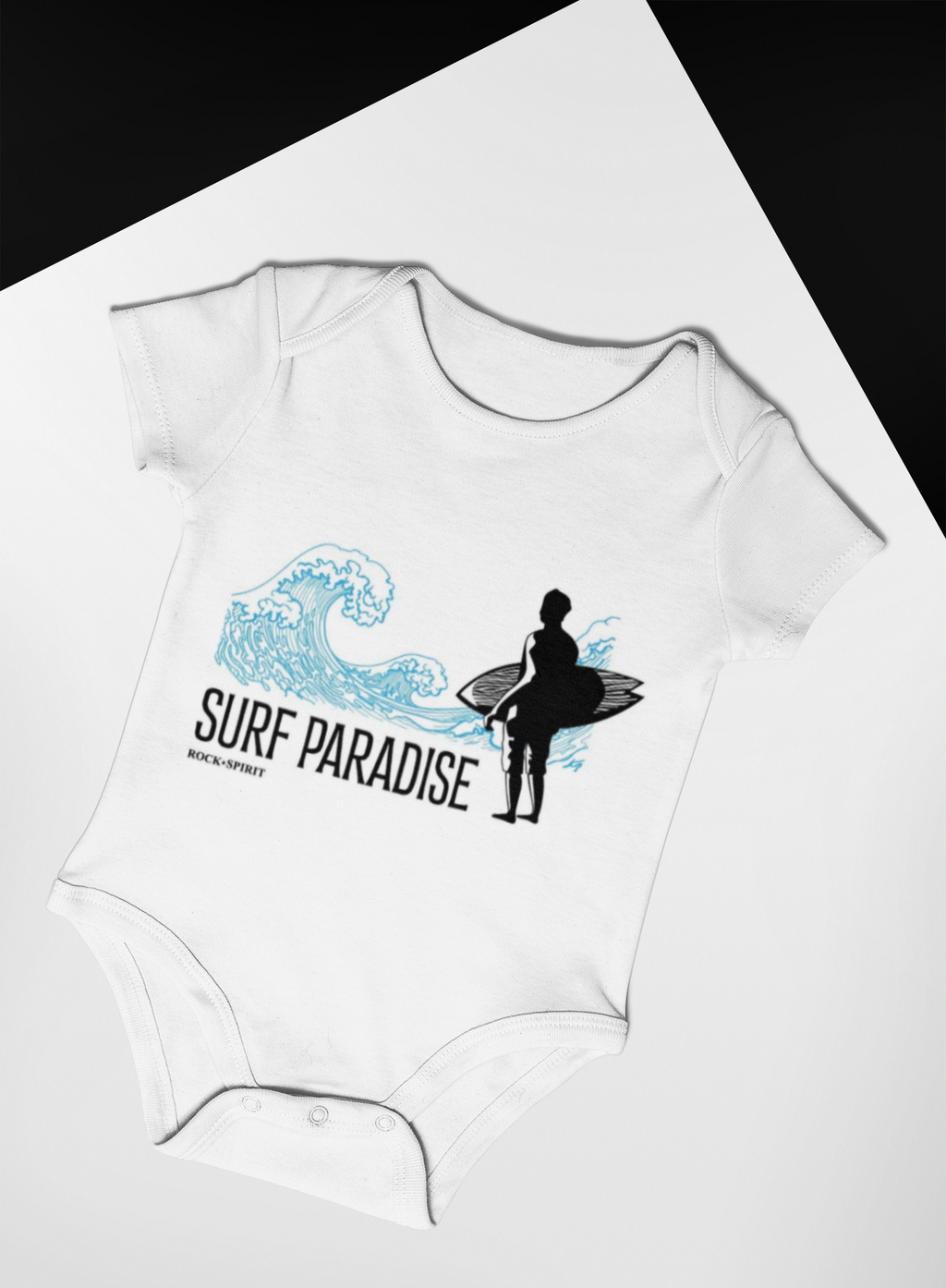 Bodysuit Surf Paradise - Rock ☆ Spirit 