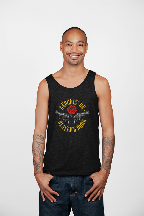 Tank Top Knocking On Haves Door RS