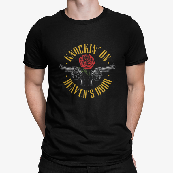 T Shirt Knockin On Haven´s Door RS