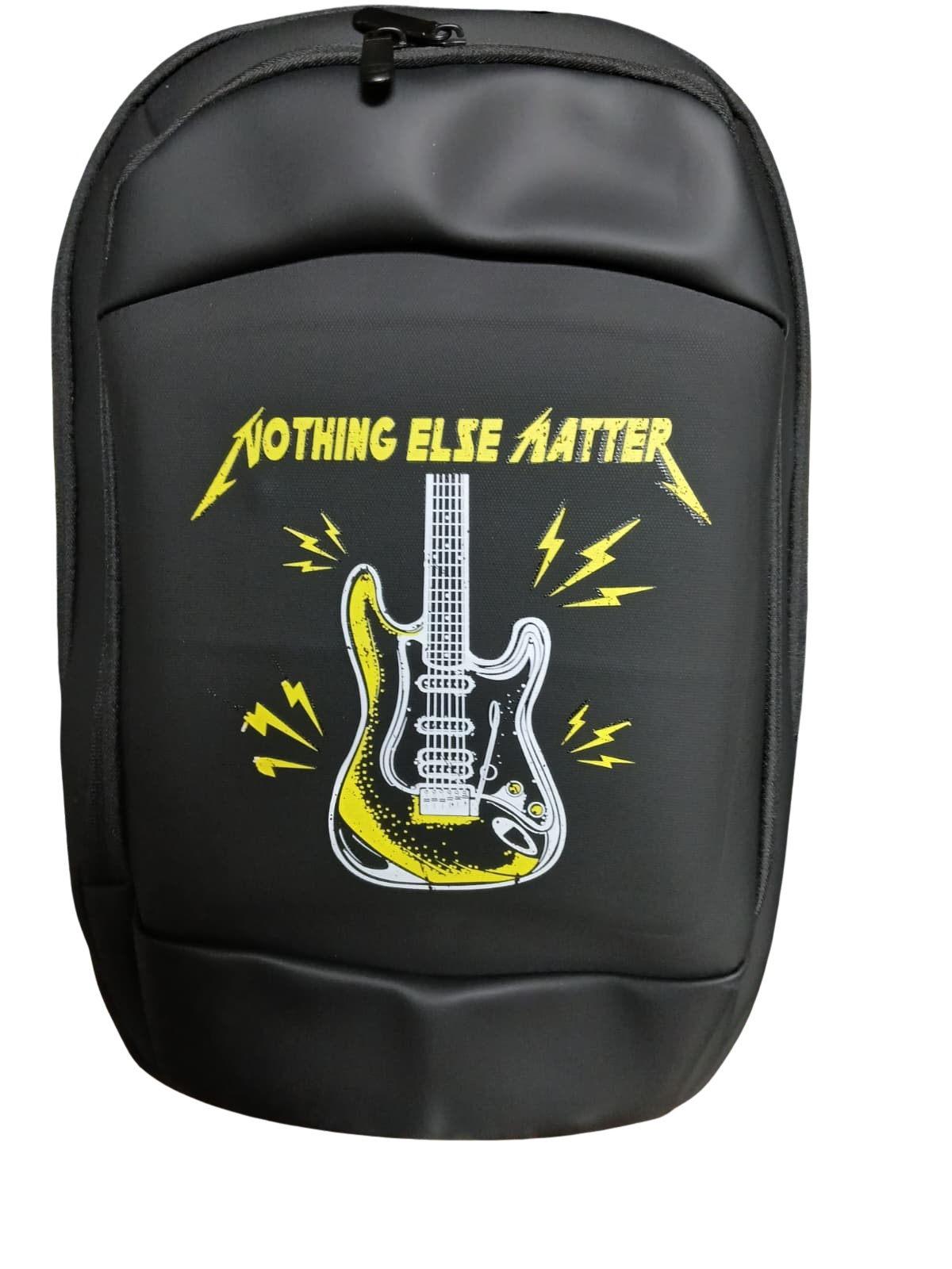 Mochila Nothing Else Matter