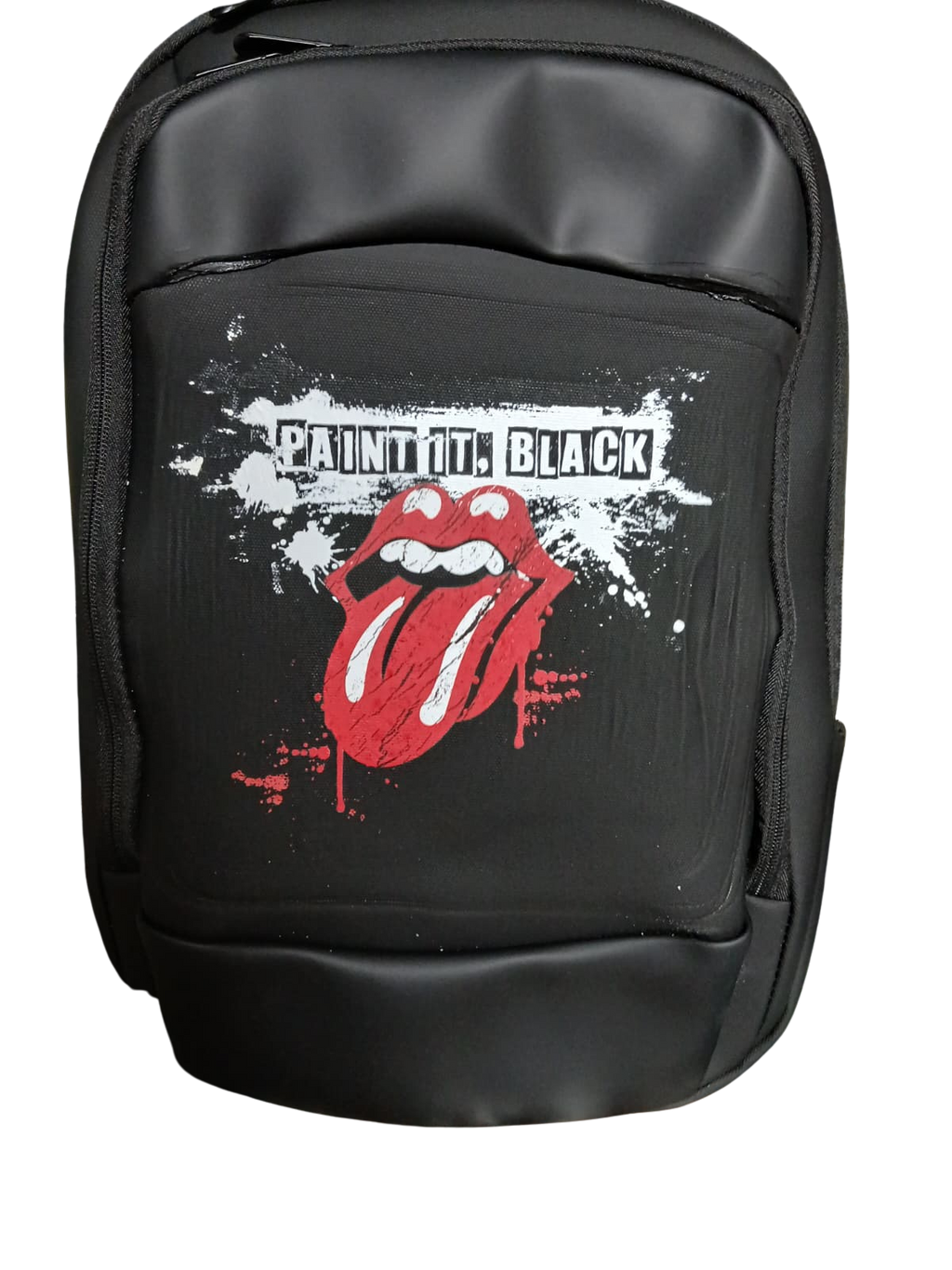 Mochila Paint it, Black