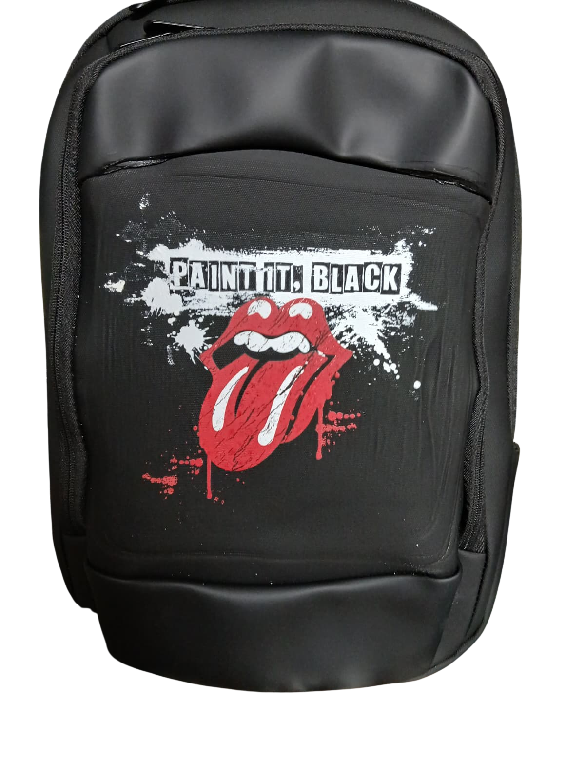 Mochila Paint it, Black