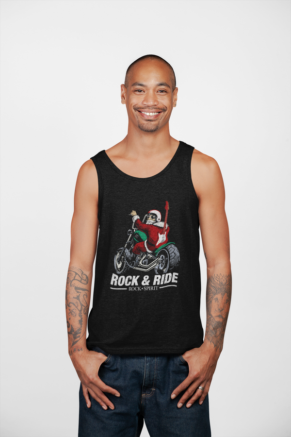 Tank Top Rock & Ride RS