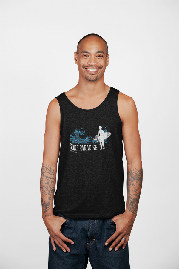 Tank Top Surf Paradise RS