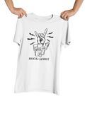 T Shirt Music For Life - Rock ☆ Spirit 