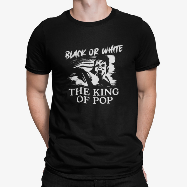 T Shirt Black Or White RS