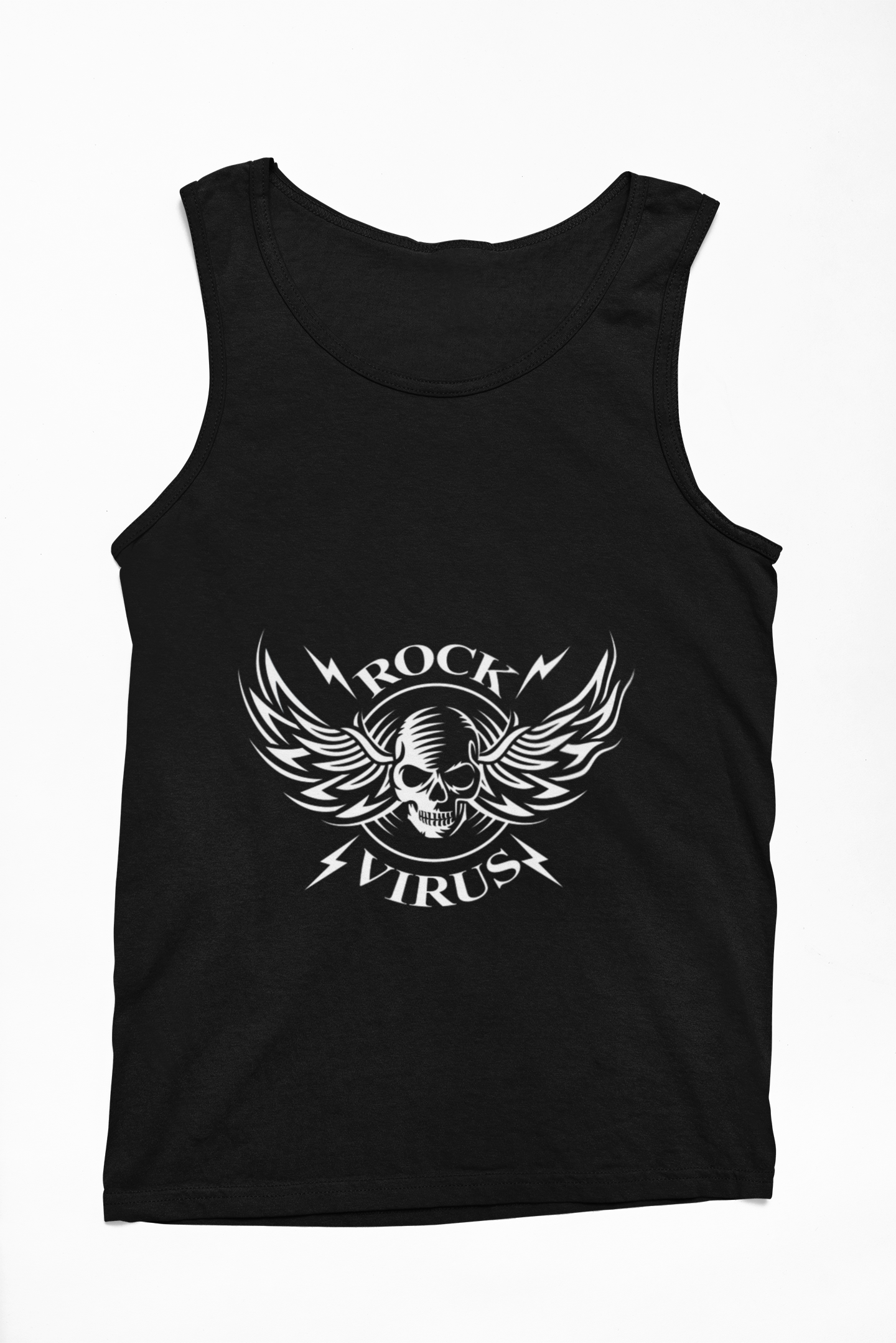 Tank Top Rock Virus