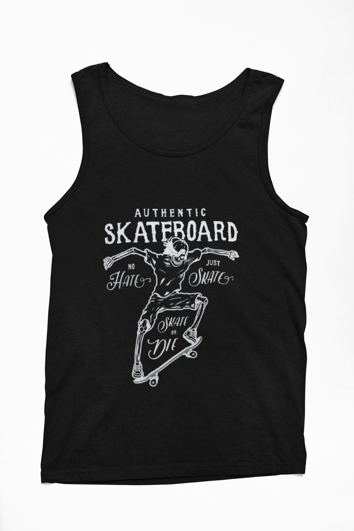 Tank Top Skate or die - Rock ☆ Spirit 