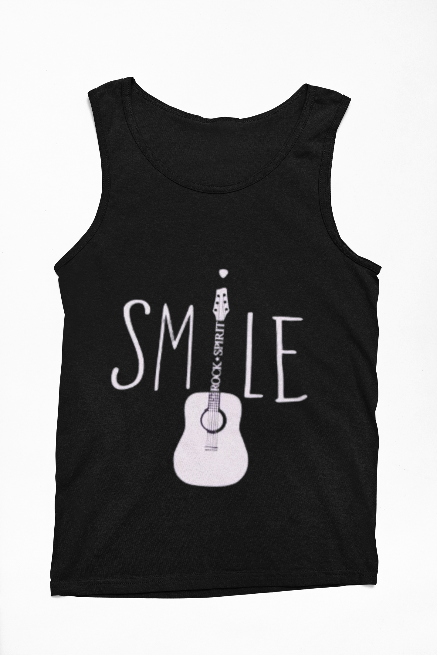 Tank Top Smile - Rock ☆ Spirit 