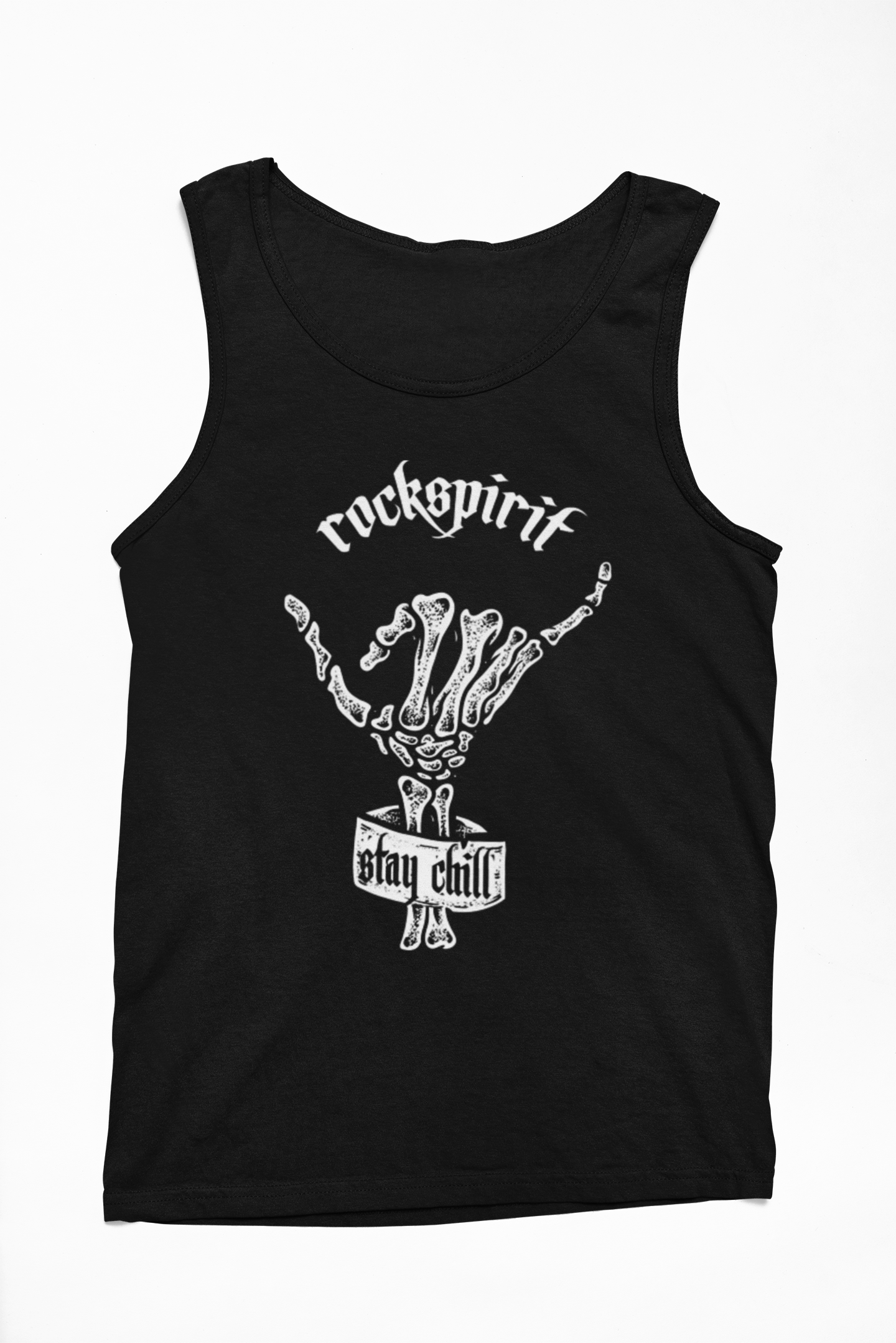 Tank Top Stay Chill - Rock ☆ Spirit 