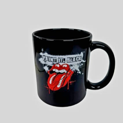Mug Paint It Black RS