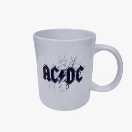 Mug ACDC - Rock ☆ Spirit 