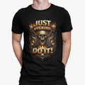 CAMISETA JUST FUCKING DO IT II - Rock ☆ Spirit 