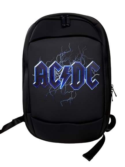 Mochila AC/DC RS - Rock ☆ Spirit 
