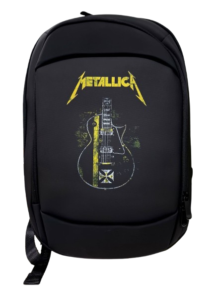 Mochila Metalica RS