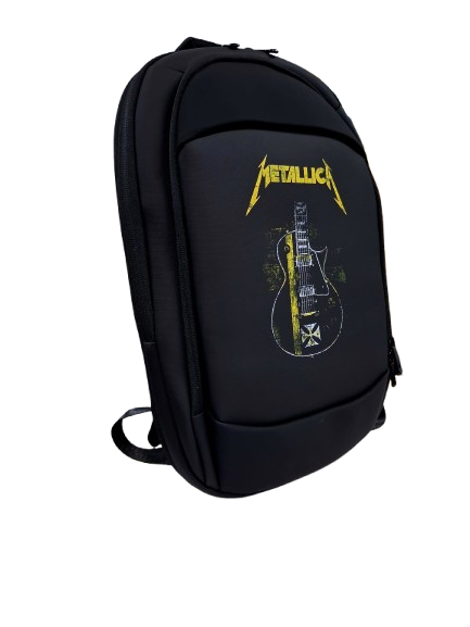 Mochila Metalica RS - Rock ☆ Spirit 